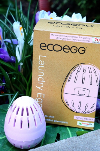 Ecoegg – vajíčko na praní