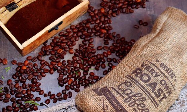 20 tipů, jak využít kávový lógr